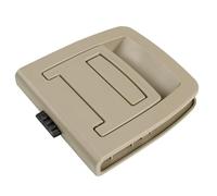 GAYCLG Poignée De Porte Extérieure Tapis de coffre arrière avec poignée de maintien, compatible avec BMW Série 5 E61, X5 et X6 E70, référence 51476958161 Poignée de porte pour(Beige Model A)