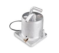 GAYCLG Refroidisseur de Transmission Kit de Refroidisseur d'huile de Transmission pour Nissan Juke, Compatible avec Rogue et Sentra Qashqai 21606-1XF0A OE : 21606-1XF0A