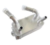 GAYCLG Refroidisseur de Transmission Radiateur d'huile pour Ford New Mondeo 1.5L 2.0L, Compatible avec Taurus 1.5 et Lincoln MKZ 3.7L 2013-16 AG9G-6A642-BQ