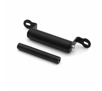 GAYCLG Support de Plaque de Navigation GPS pour Pare-Brise, Compatible avec Les Accessoires de Moto Compatible avec Yamaha Tracer 700 Tracer 7 GT Support de Navigation(12mm 22mm)