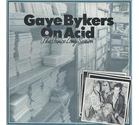 GAYE BYKERS ON ACID - GAYE BYKERS ON ACID - THE JANICE LONG SESSION 12in (21078)