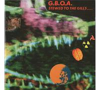 GAYE BYKERS ON ACID - Stewed To The Gills....