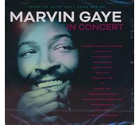Gaye – In Concert – Import (Prestige)