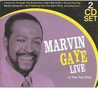 Gaye, Marvin - 12 Top Ten Hits