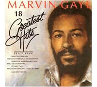 Gaye, Marvin, 18 Greatest Hits