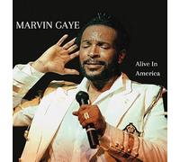 GAYE MARVIN - ALIVE IN AMERICA [Vinilo]
