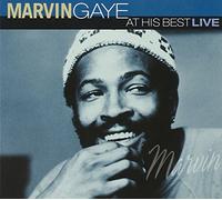 Gaye, Marvin - at His Best Live [Import]