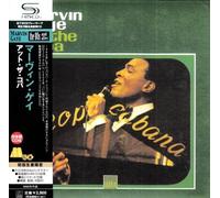 Gaye, Marvin - at The Copa