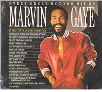Gaye, Marvin - Every Motown Hit of Marvin Gaye