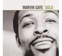 Marvin Gaye – Gold – Import – 34 titres