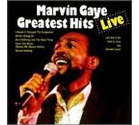Gaye, Marvin - Greatest Hits-Live in Concert