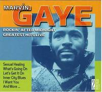 Gaye, Marvin - Greatest Hits/Rockin After Midnight