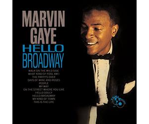 Gaye Marvin - Hello Broadway [Import]