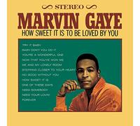 Gaye Marvin - How Sweet It Is to Be Love