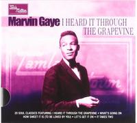 Gaye Marvin - I Heard It Through. / Slidepac [Import]