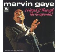 Gaye Marvin - I Heard It Through The Grapevine