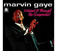 Gaye Marvin - I Heard It Through The Grapevine (EDT.) [Import]