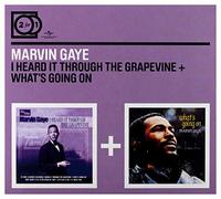 Gaye, Marvin - I Heard../What's Going on