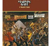Gaye Marvin - I Want You