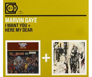 Gaye, Marvin - I Want You/Here My Dear