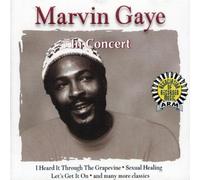 Gaye, Marvin - In Concert