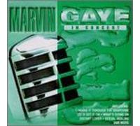 Gaye, Marvin - In Concert