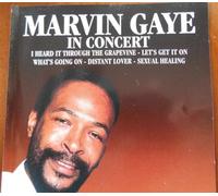 Gaye, Marvin - in Concert