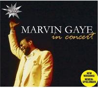 Gaye,Marvin - in Concert [Import]