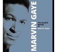 Gaye Marvin - Les Humeurs Soul De Marvin Gaye (Vinyle Marbre Turquoise)