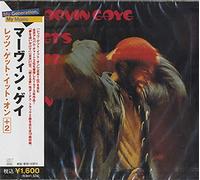 Gaye, Marvin - Let's Get It on