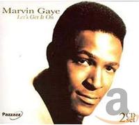 Gaye, Marvin - Let's Get It on [Import]