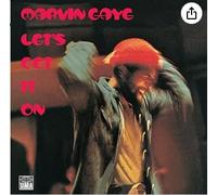 Gaye,Marvin - Let's Get It on [Import]