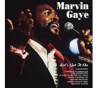 Gaye, Marvin - Let's Get It On