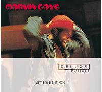 Gaye, Marvin - Let'S Get It On - Deluxe Edition