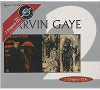Gaye, Marvin - Let's Get It On / Here, My Dear