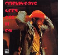 Gaye, Marvin - Let's Get It on [Import]