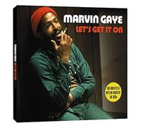 Gaye, Marvin - Let's Get It on -Live-