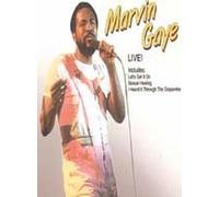 Gaye, Marvin - Live