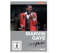 Gaye,Marvin - Live at Montreux 1980 (Kulturspiegel Edition) [Import]