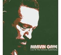 Gaye,Marvin - Live at the Indiana Speedway