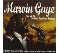 Gaye Marvin - Live at The Indiana Speedway Stadium [Import]