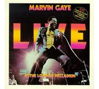 Gaye, Marvin - Live at the London Palladium