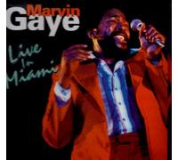Gaye, Marvin - Live in Miami