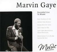 Gaye,Marvin - Live in Miami