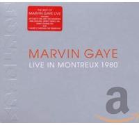 Gaye, Marvin - Live in Montreux 1980