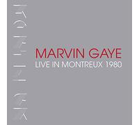 Gaye,Marvin - Live in Montreux 1980 [Import]