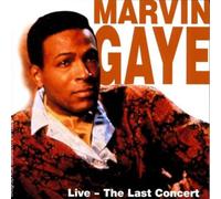 Gaye Marvin - Live-The Last Concert [Import]