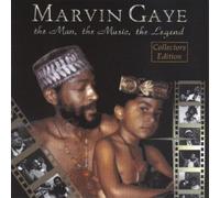 Gaye, Marvin - Man Music The Legend