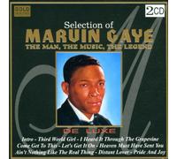 Gaye,Marvin - Man, Music,The Legend [Import]