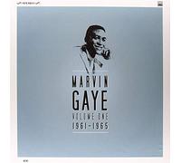 Marvin Gaye - Marvin Gaye 1961-1965 [Vinyl] Oversize Item Spilt, Boxed Set